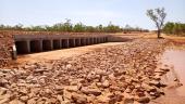 Mine Road Construction