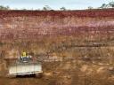Mining  Pit Wall (Mar 2025)